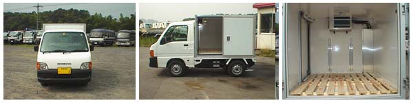 軽冷蔵車